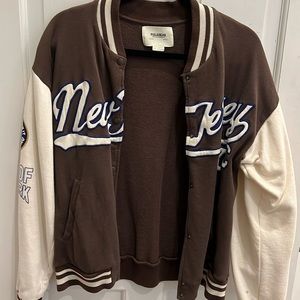 Letterman from Pull & Bear